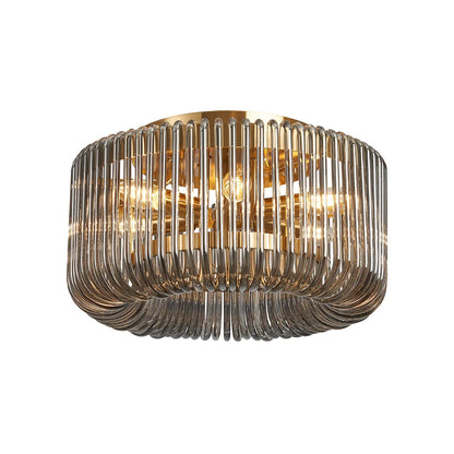 Velisse Flushed Chandelier - View 19