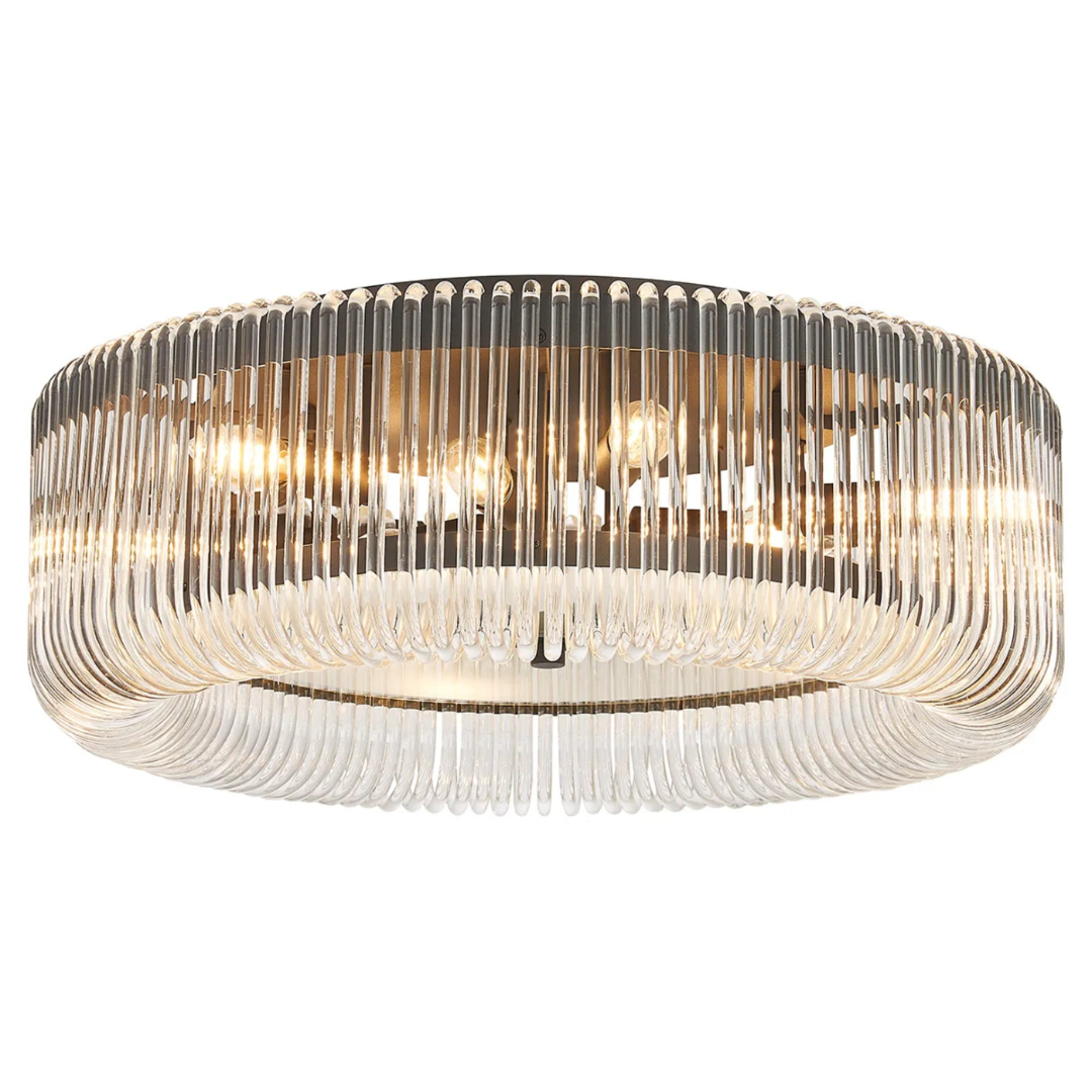 Velisse Flushed Chandelier