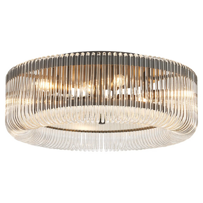 Velisse Flushed Chandelier - View 5