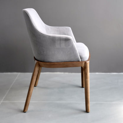 Laurel Dining Chair - Detail Shot