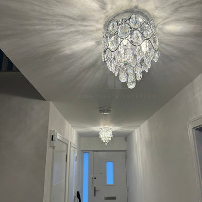 Venusa Ceiling Light - Alternate View