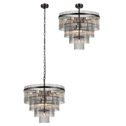 Vespera Chandelier - View 4
