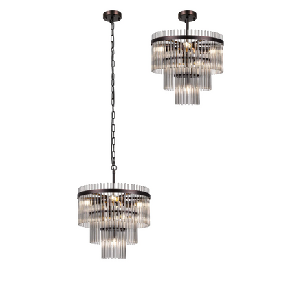 Vespera Chandelier - View 10