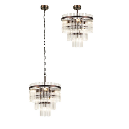 Vespera Chandelier - View 9