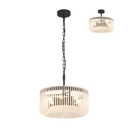 Velisse Hanging Chandelier - View 6