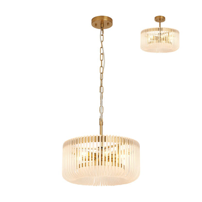 Velisse Hanging Chandelier - Alternate View