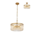 Velisse Hanging Chandelier