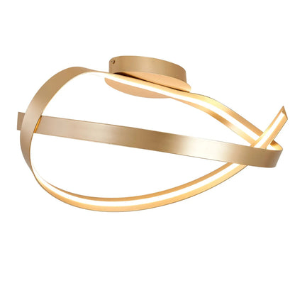 Vortex Loop Pendant - View 4