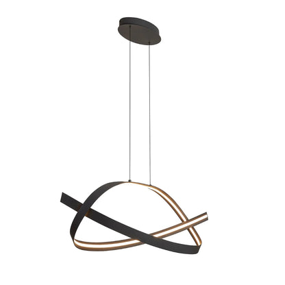 Vortex Loop Pendant - Detail Shot