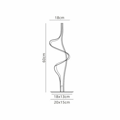 Vortex Lamps - View 5