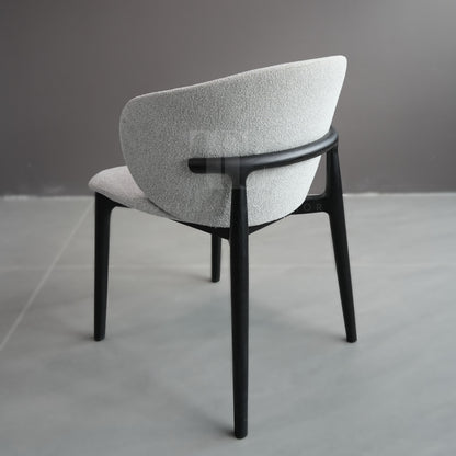 Clover Dining Chair - Detail Shot