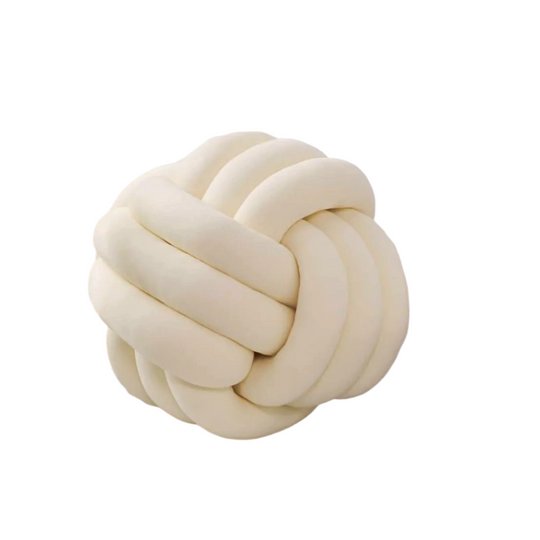 Cloud Twist Cushion