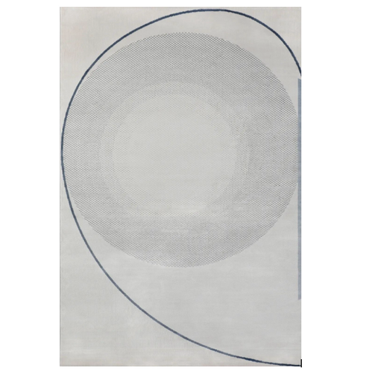 Wilton Grey&Blue Rug