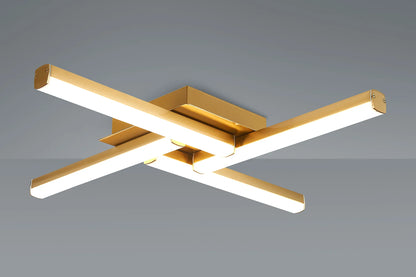 Wisp Flush Ceiling Light - View 4