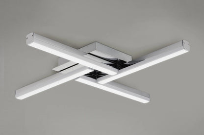 Wisp Flush Ceiling Light - View 5