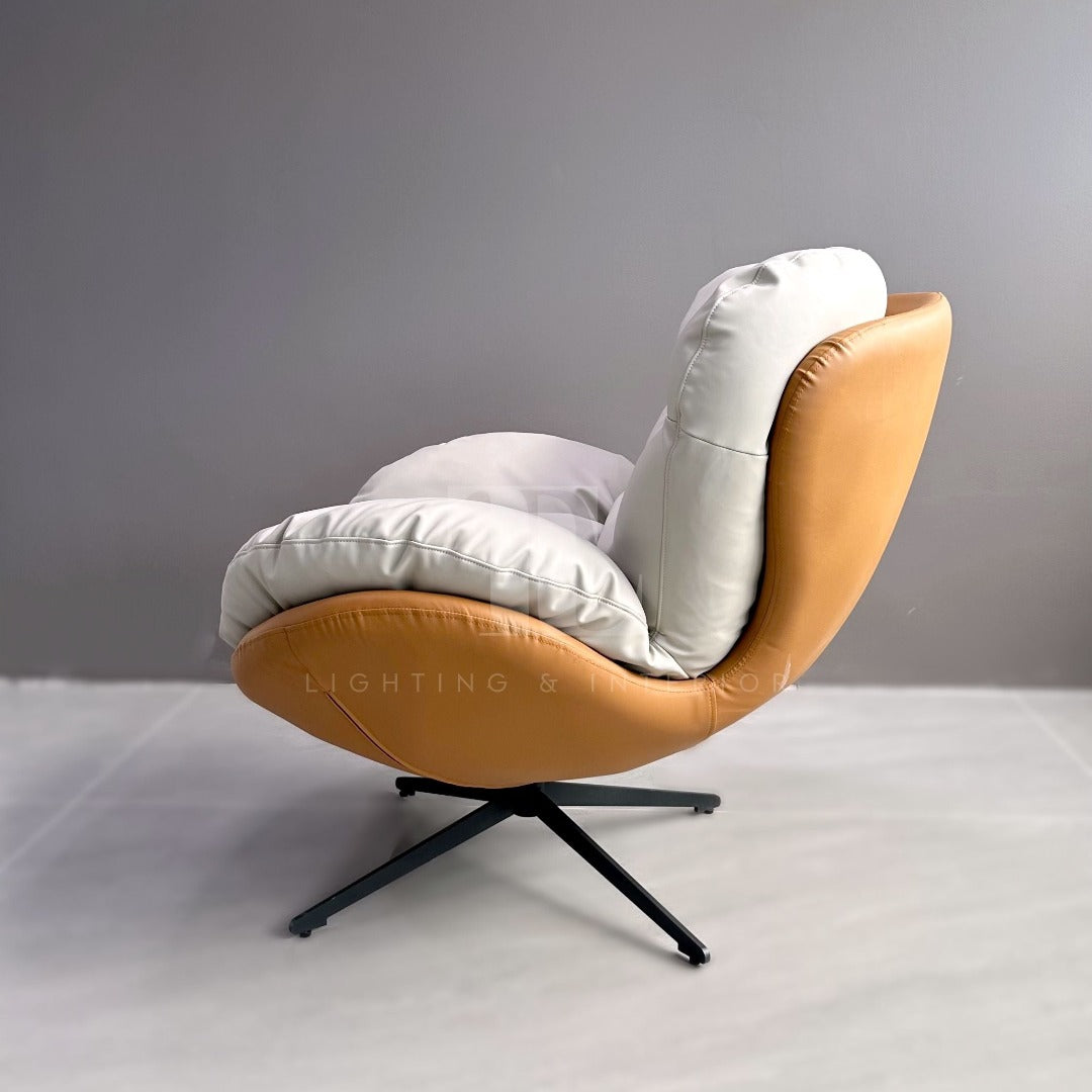 Zayden Swivel Armchair