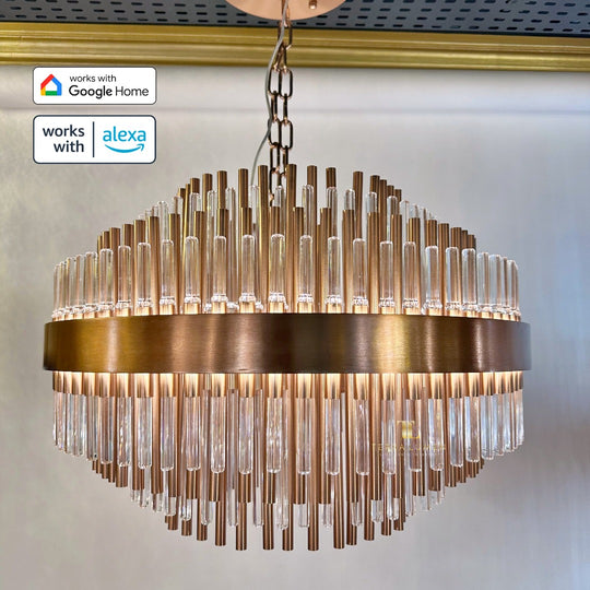 Zena Chandelier Collection