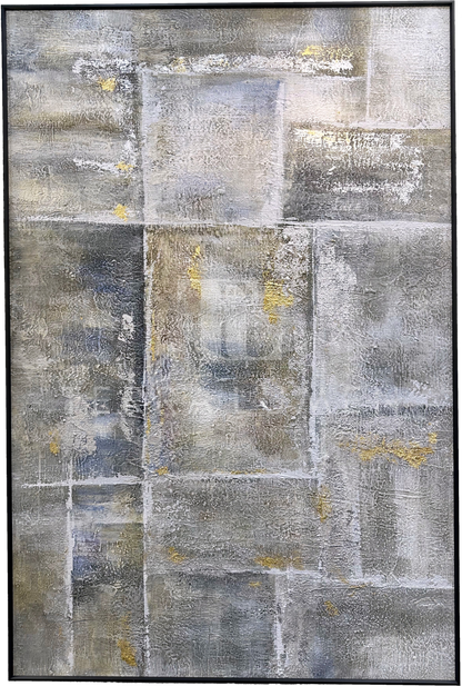 Zephyr Wall Art – Abstract - Wall Art from TL Home