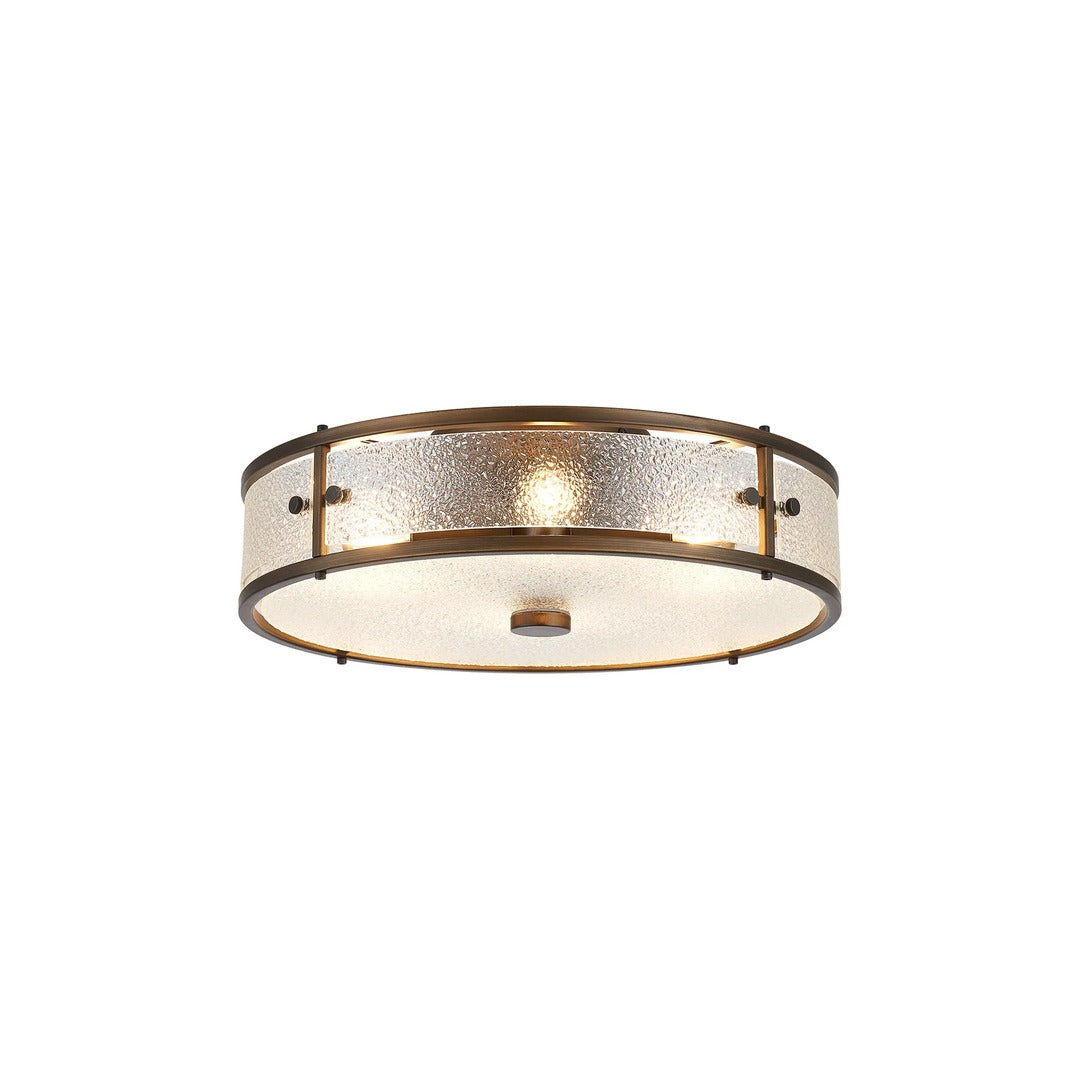 Alba Alabaster Ceiling Light