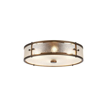 Alba Alabaster Ceiling Light