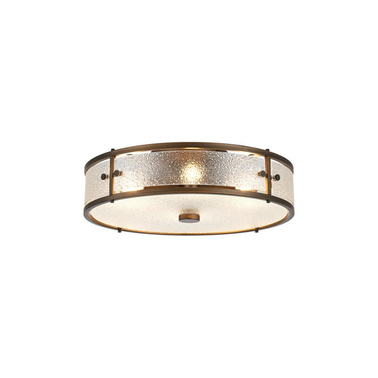 Alba Alabaster Ceiling Light