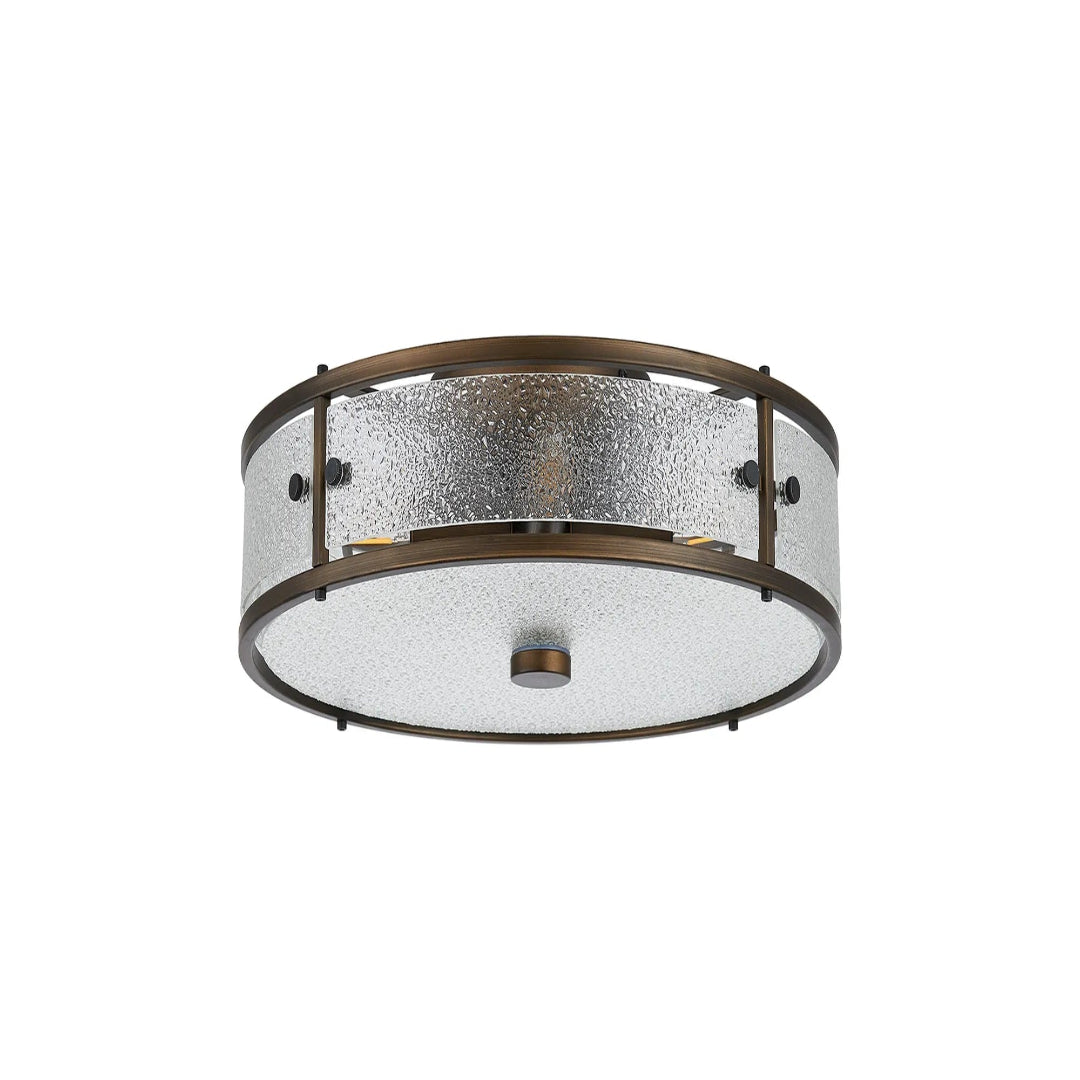 Alba Alabaster Ceiling Light