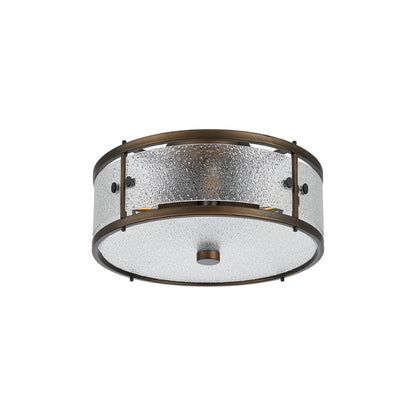 Alba Alabaster Ceiling Light
