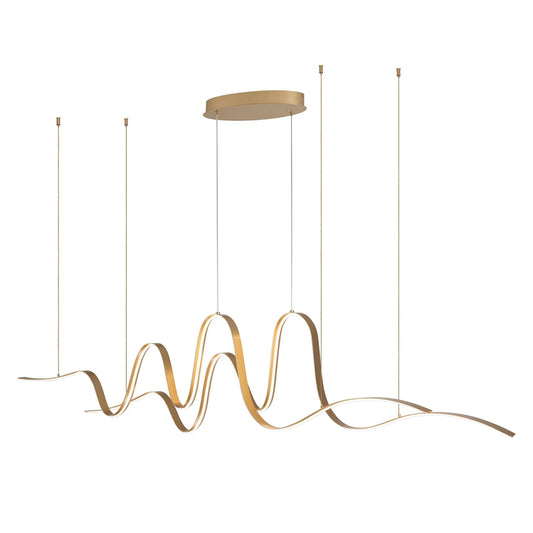 Vortex Double Wave Gold