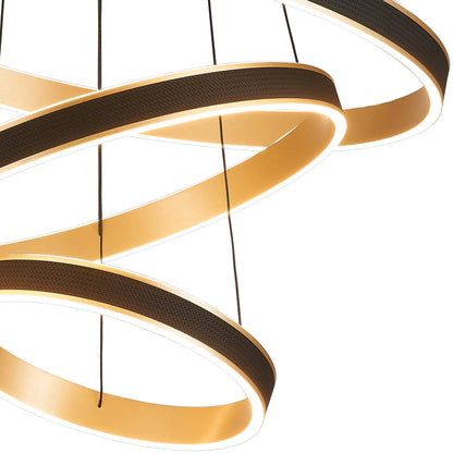 Lana 3-Tier Tuneable LED Pendant