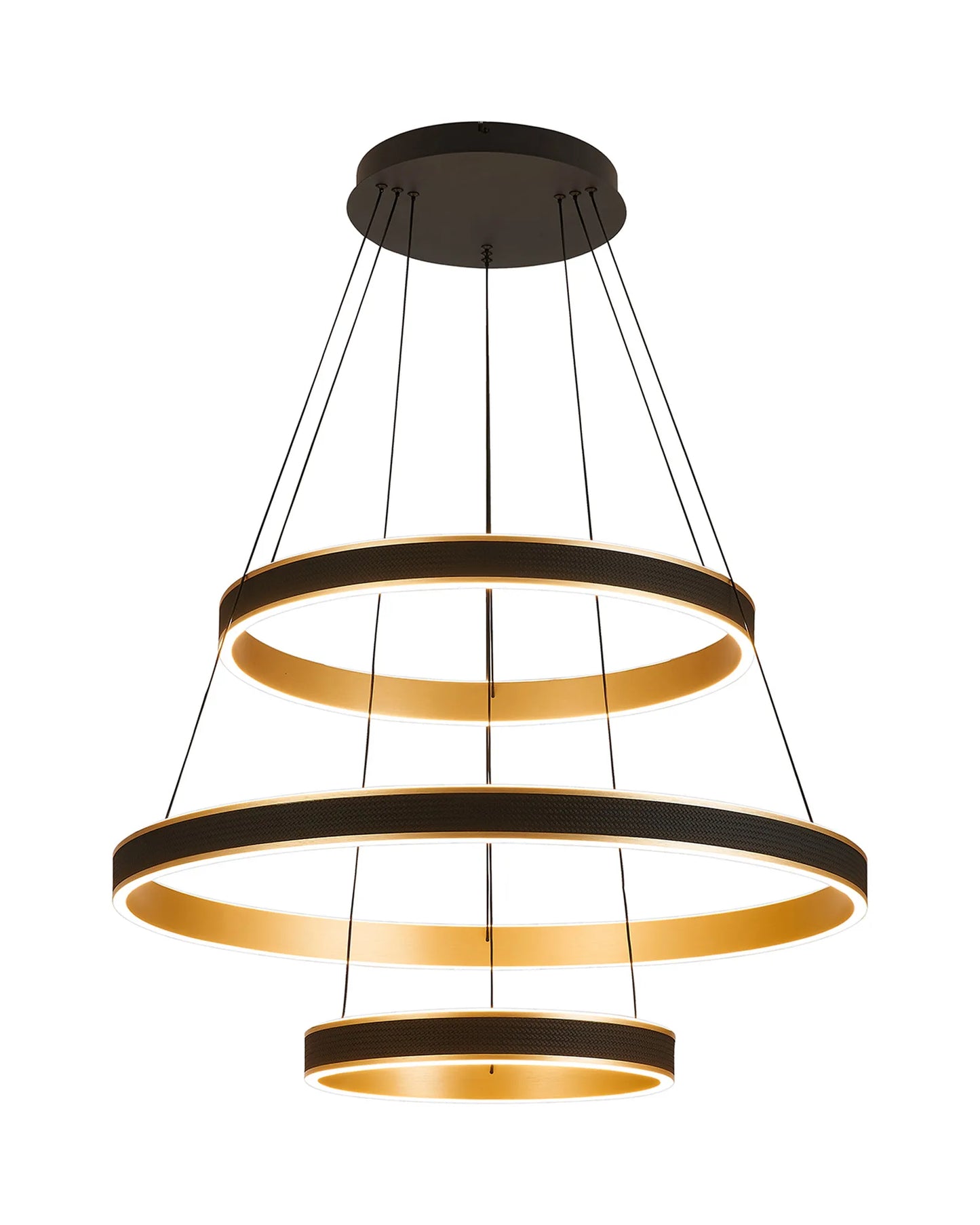 Lana 3-Tier Tuneable LED Pendant