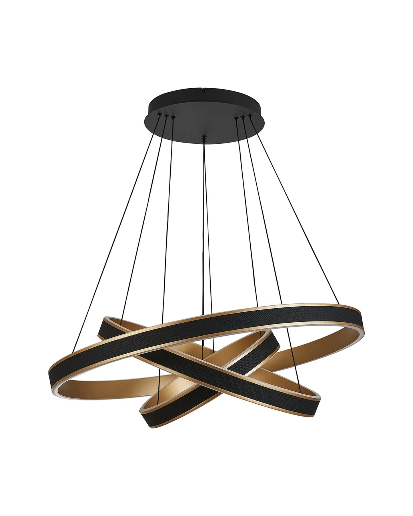 Lana 3-Tier Tuneable LED Pendant