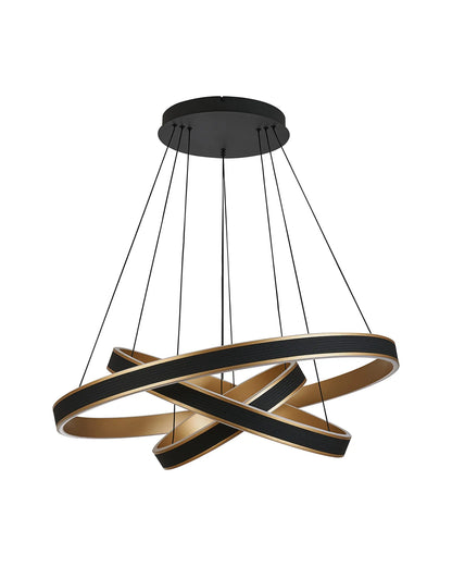 Lana 3-Tier Tuneable LED Pendant