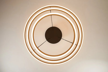 Lana 3-Tier Tuneable LED Pendant