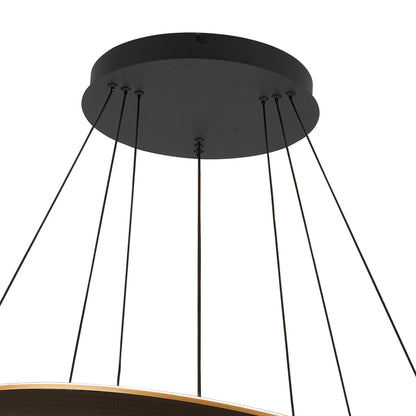 Lana 3-Tier Tuneable LED Pendant