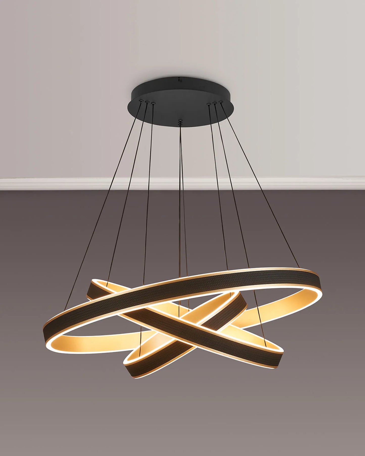 Lana 3-Tier Tuneable LED Pendant