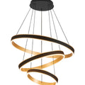 Lana 3-Tier Tuneable LED Pendant