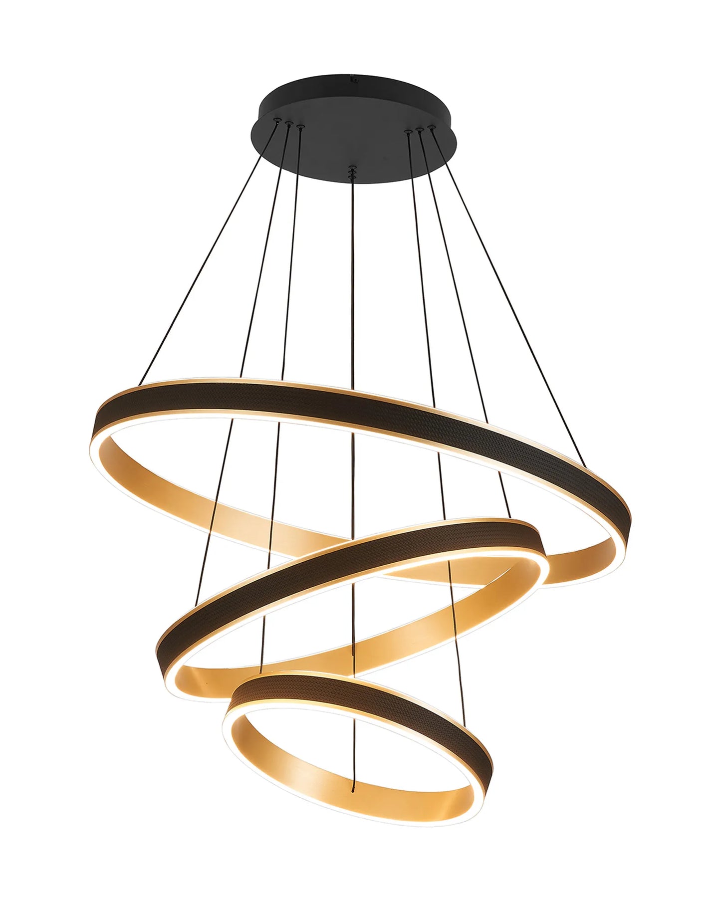 Lana 3-Tier Tuneable LED Pendant