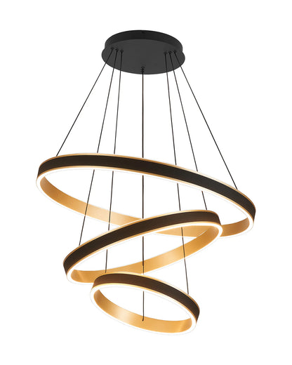 Lana 3-Tier Tuneable LED Pendant