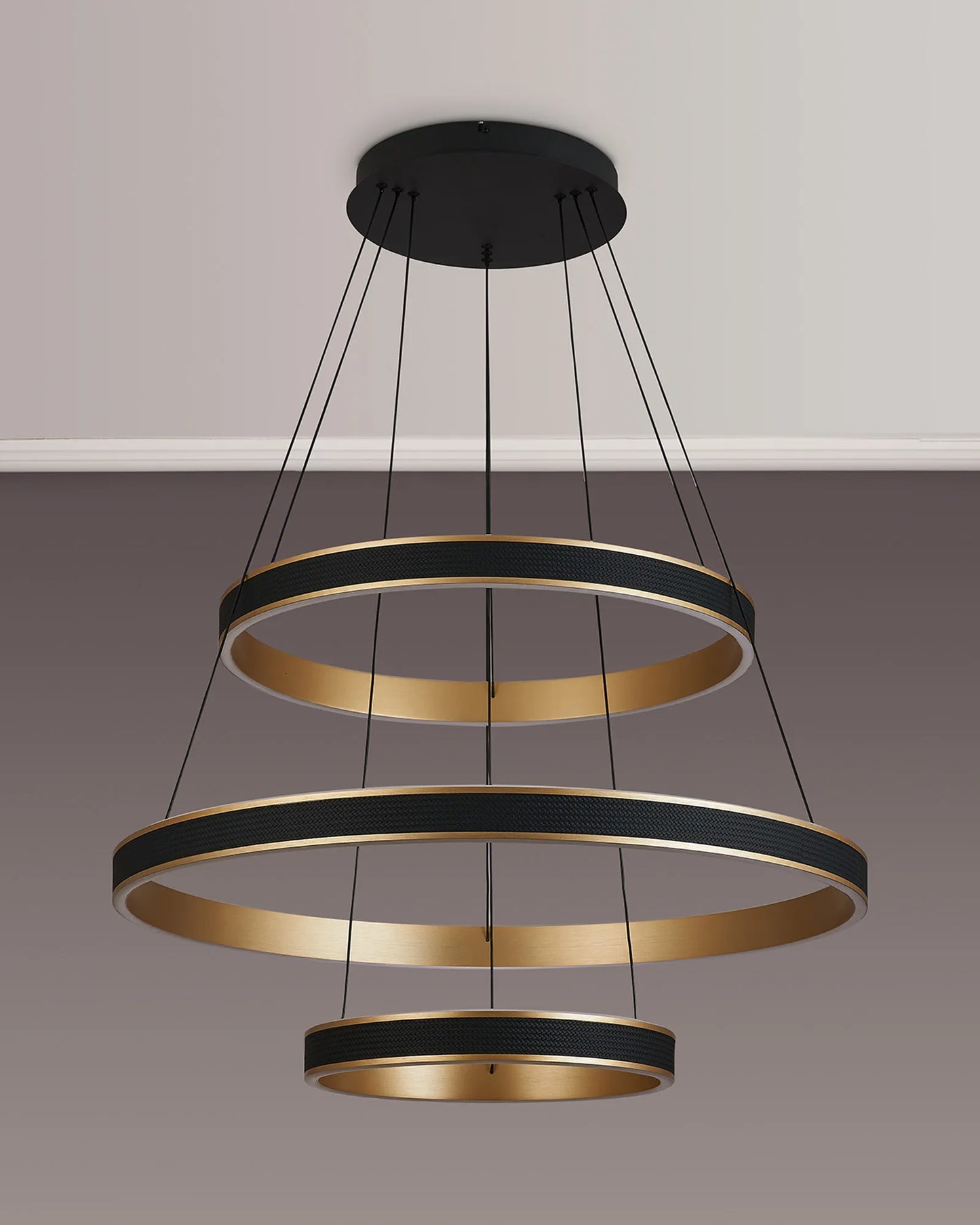 Lana 3-Tier Tuneable LED Pendant