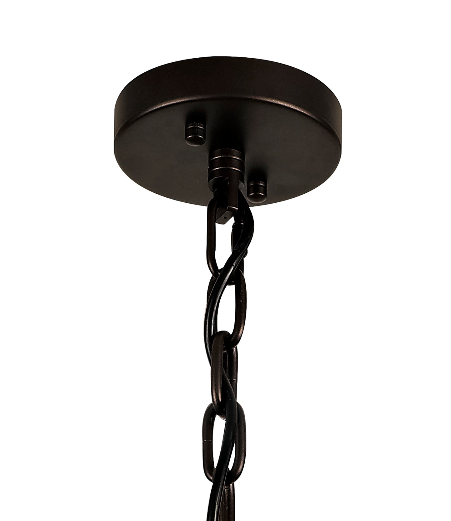Toren Fluted Glass Pendant
