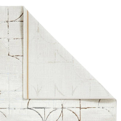 Creation G2851 Beige/Silver Rug - View 4