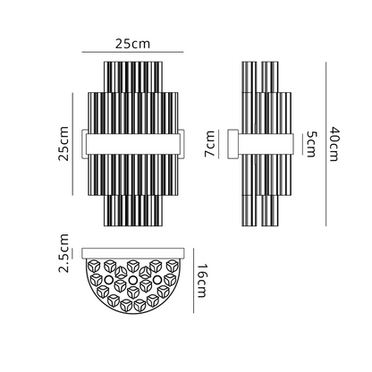 Crown Chandelier - View 18