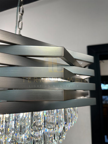 Rylee Chandelier | Last ones Instock - Size and Dimensions
