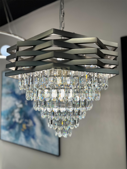 Rylee Chandelier | Last ones Instock - Detail Shot