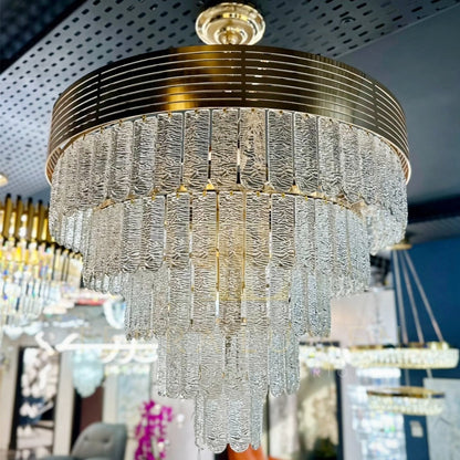 Elysia Chandelier - Alternate View