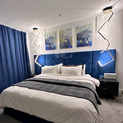 Colton Pendant – Square - Pendant Light from TL Home