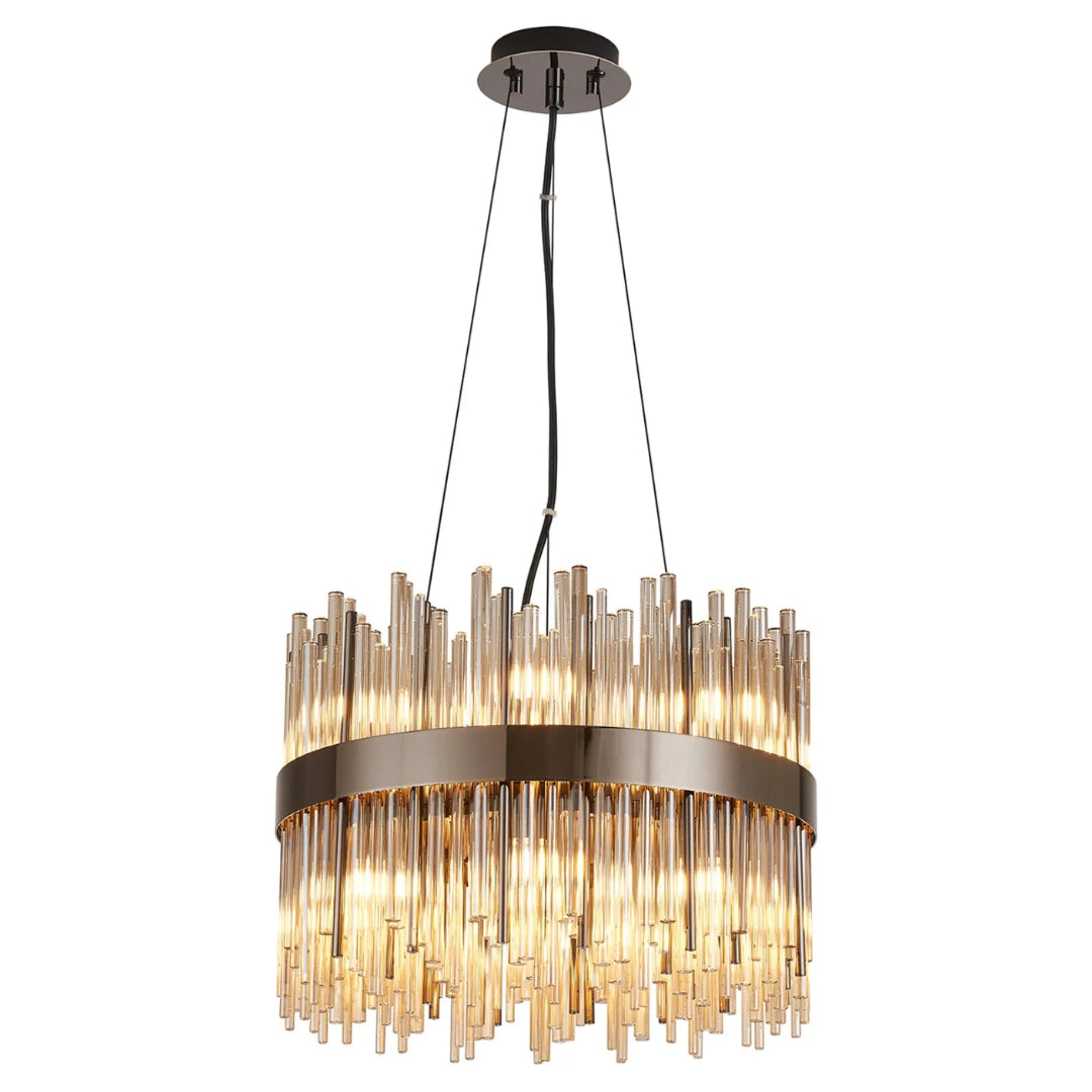 Lucian Round Chandelier