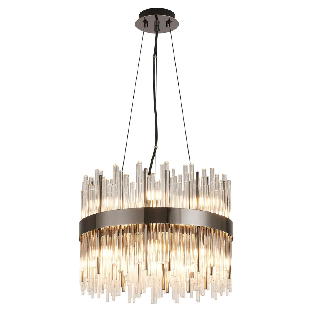 Lucian Round Chandelier