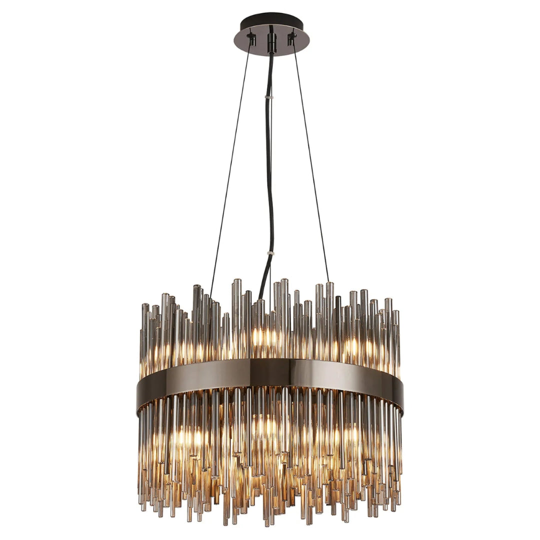 Lucian Round Chandelier