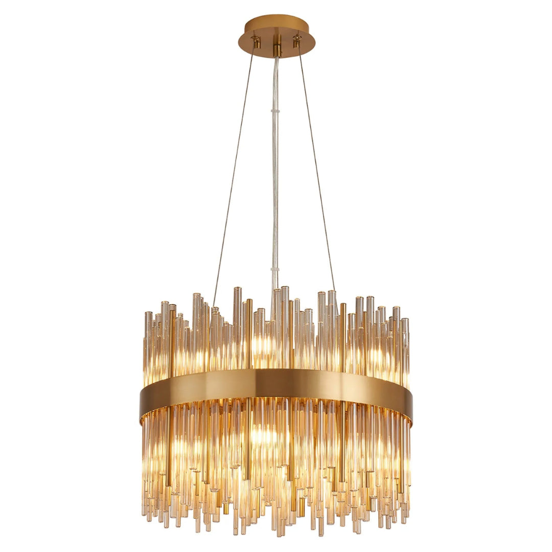 Lucian Round Chandelier